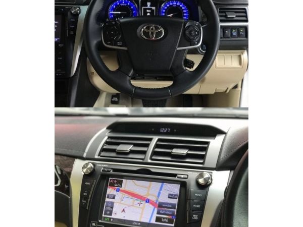 2017 Toyota Camry 2.5 G Sedan AT(ปี 12-16) B2094 รูปที่ 5